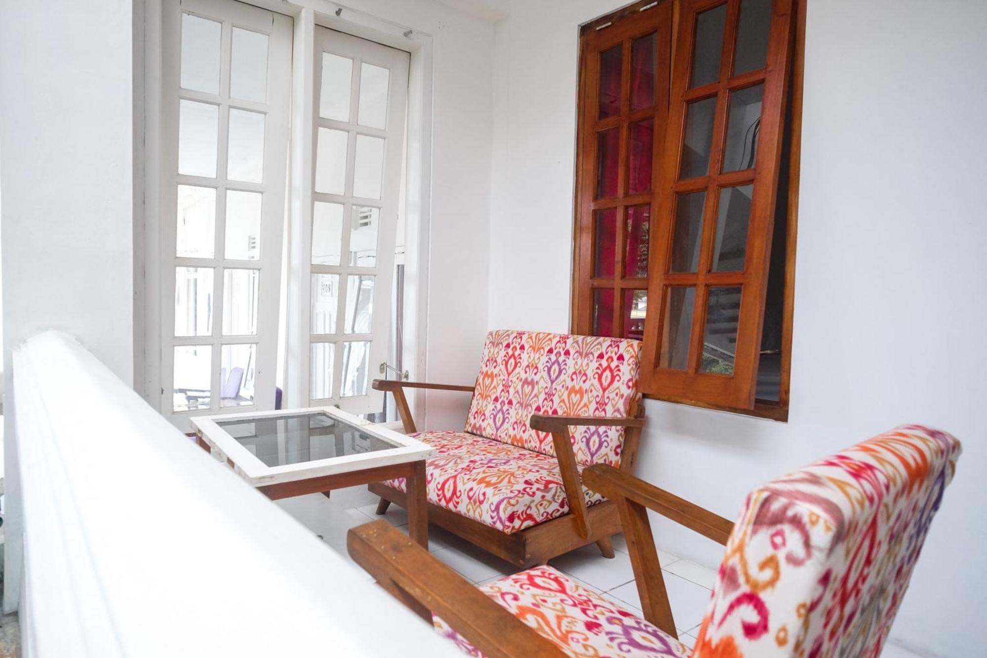 Reddoorz Near Grojogan Sewu Tawangmangu Hotel Karanganyar  Kültér fotó