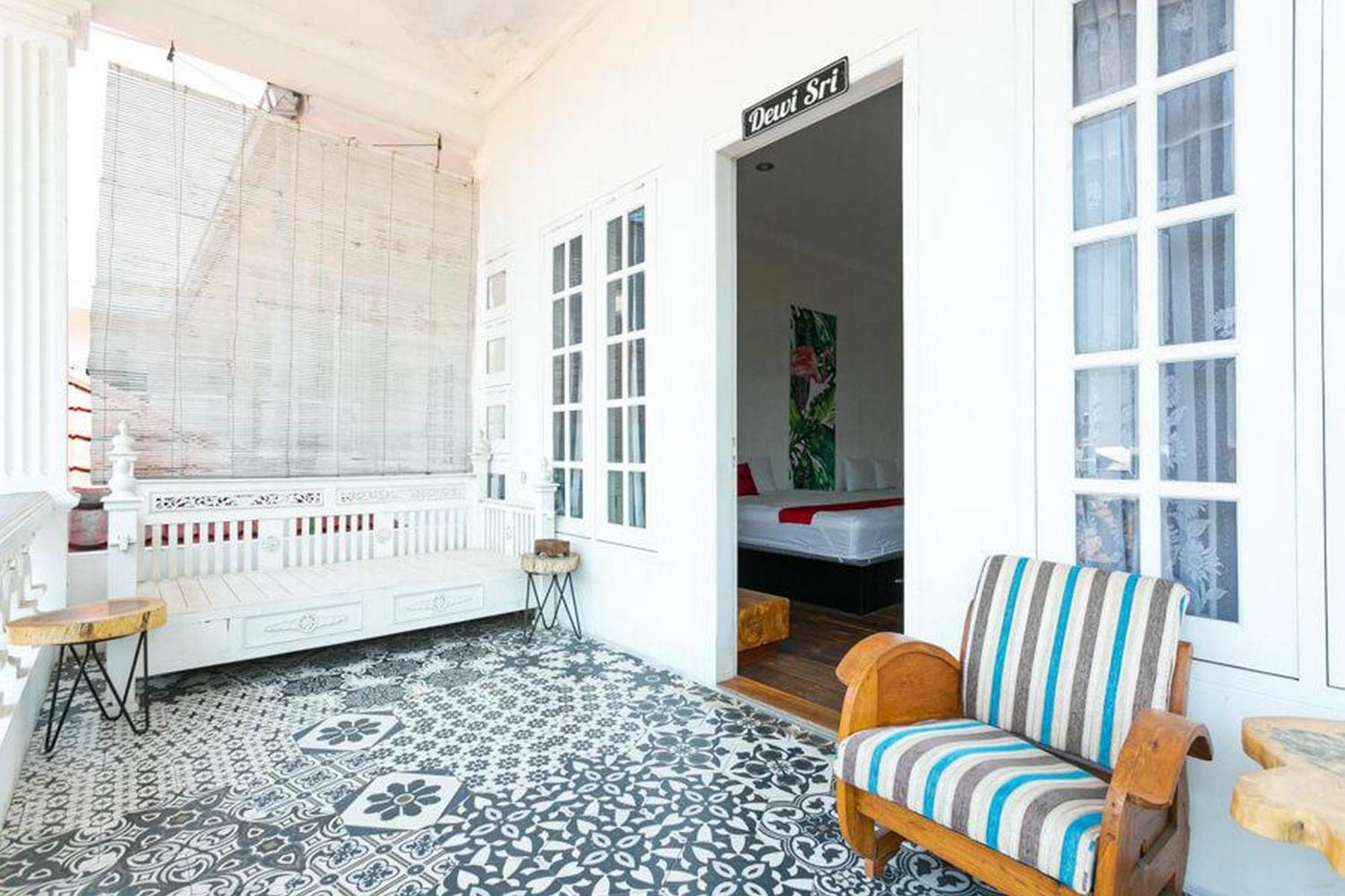 Reddoorz Near Grojogan Sewu Tawangmangu Hotel Karanganyar  Kültér fotó
